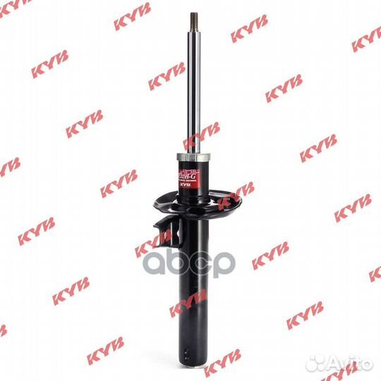 334 834 амортизатор передний газовый 50mm Audi