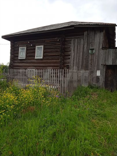 Дом 53 м² на участке 15 сот.