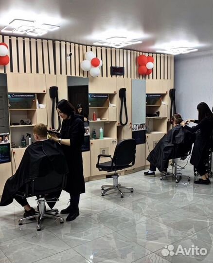 Парикмахер универсал