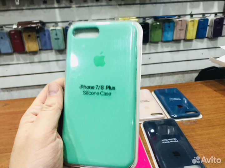 Чехол для iPhone 7 plus и 8 plus