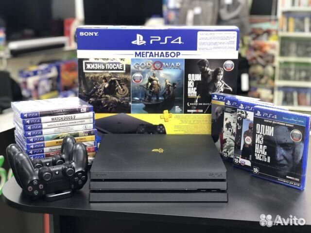 Sony PlayStation 4 Pro Trade - in на Xbox 360