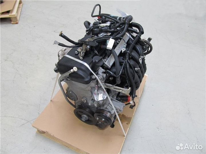 Контрактный двигатель Mitsubishi 4A92 1.6 Mivec