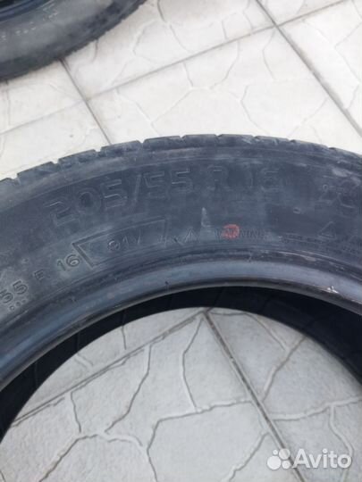 Michelin Energy Saver 4/55 R16