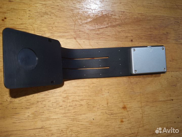 Портативная светодиоидная лампа для чтения