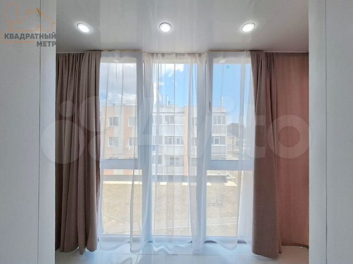 1-к. квартира, 33,4 м², 3/3 эт.