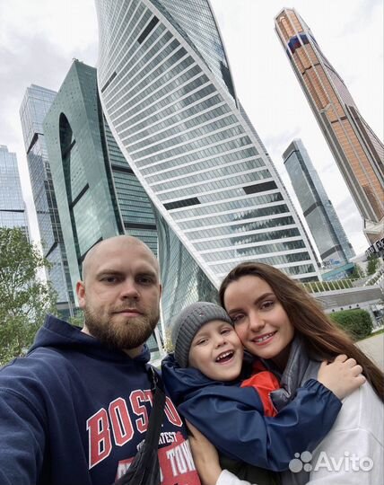 Няня для ребёнка