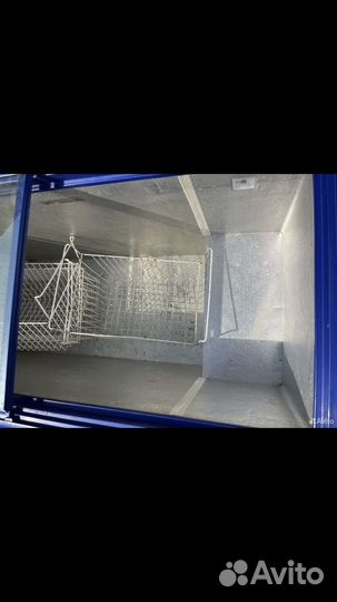 Морозильная ларь