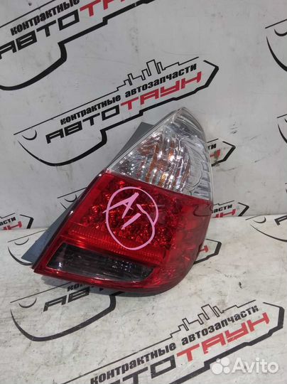 Фонарь honda FIT GD1 GD2 GD3 GD4 4995 светлый 2 мо