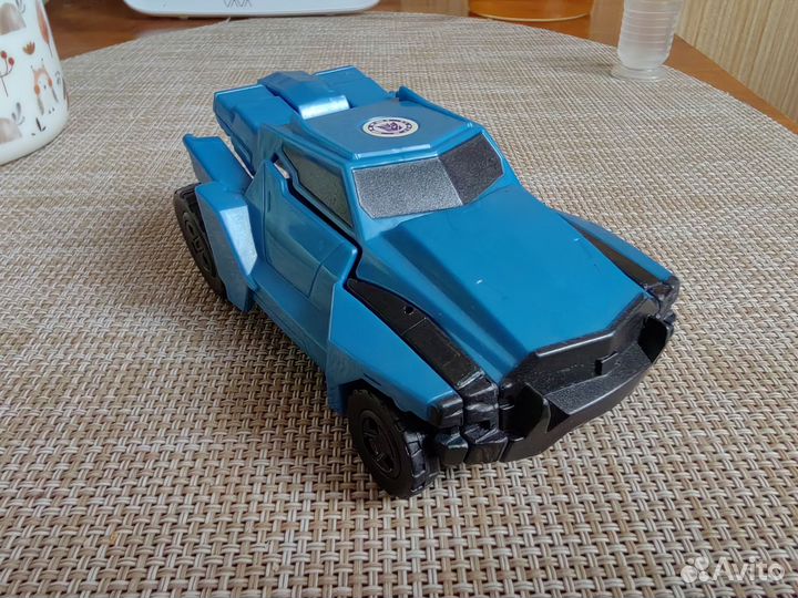 Трансформер Hasbro Transformers Стилджо