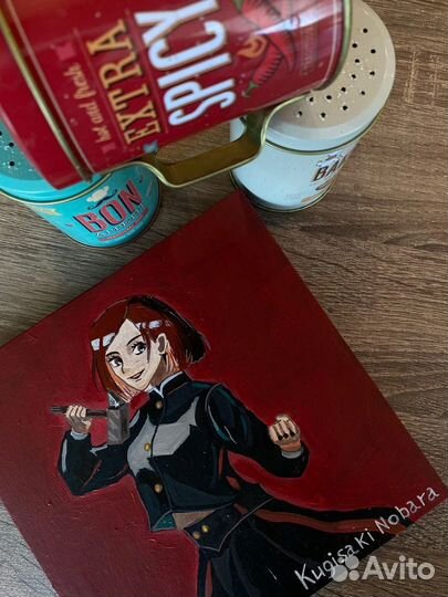 Маленькие картины на холстах наличие