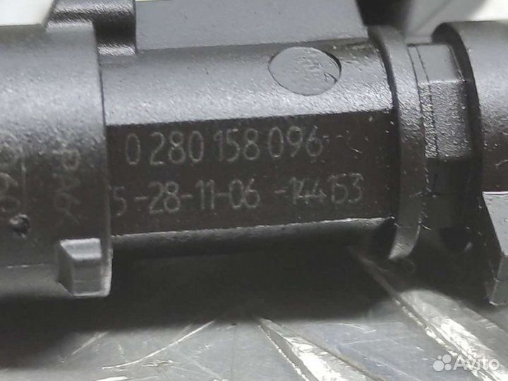 Форсунка Ford S-Max 1 2.5 2007