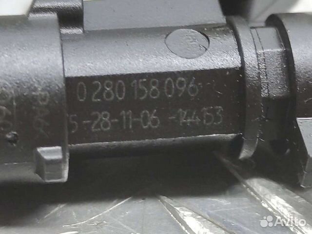 Форсунка Ford S-Max 1 2.5 2007