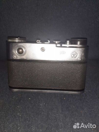 Пленочный фотоаппарат