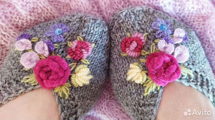 Носки женские