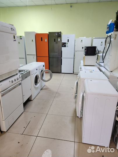 Стиральная машина б/у