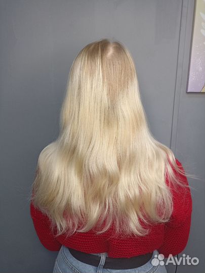 Кератиновое выпрямление, ботокс волос