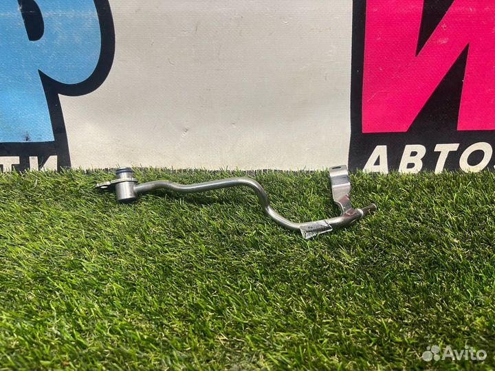 Трубка охлаждающей жидкости металлическая Ford