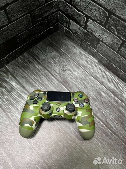 Джойстик dualshock ps4