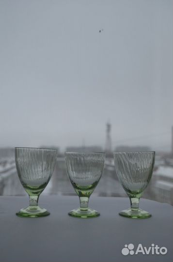 Бокалы СССР