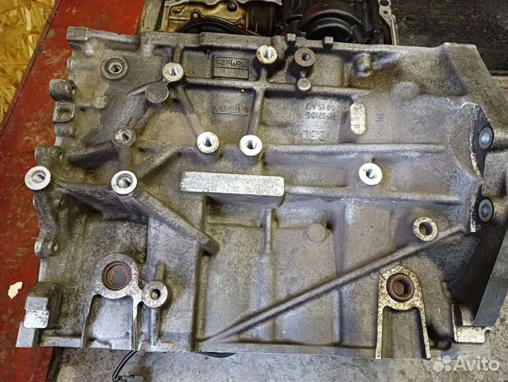 Блок двигателя форд Мондео