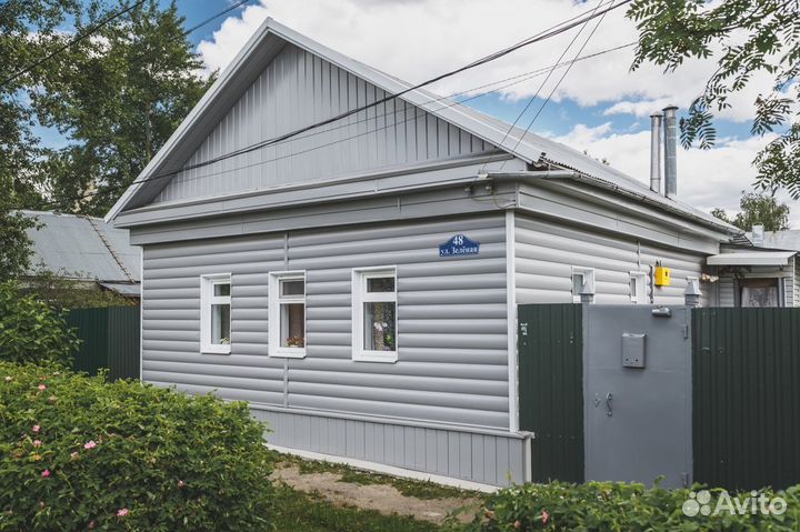 Металический сайдинг блокхаус грандлайн