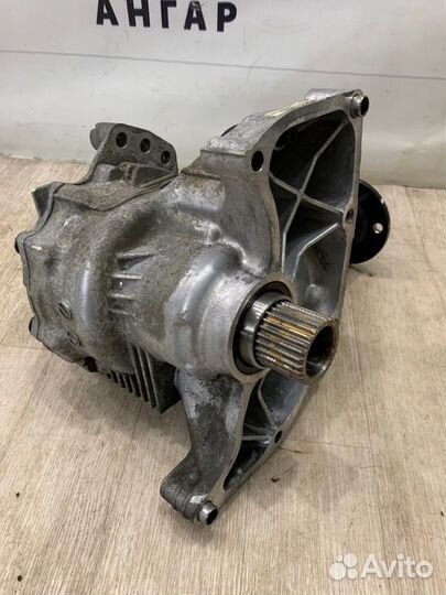 Раздаточная коробка Nissan Murano Z50 VQ35DE 2008