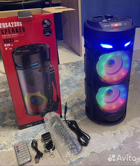 Музыкальная колонка