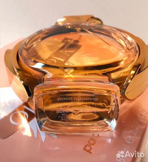 Духи Paco Rabanne Olympea 80 мл