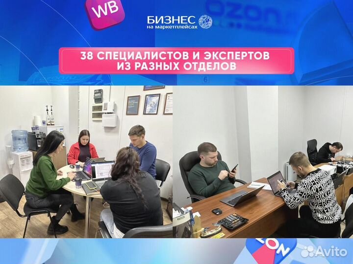 Отговорю вас от бизнеса на маркетплейсах