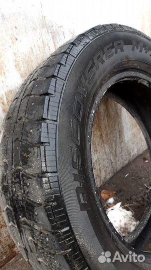 Cooper Discoverer AST 225/65 R17