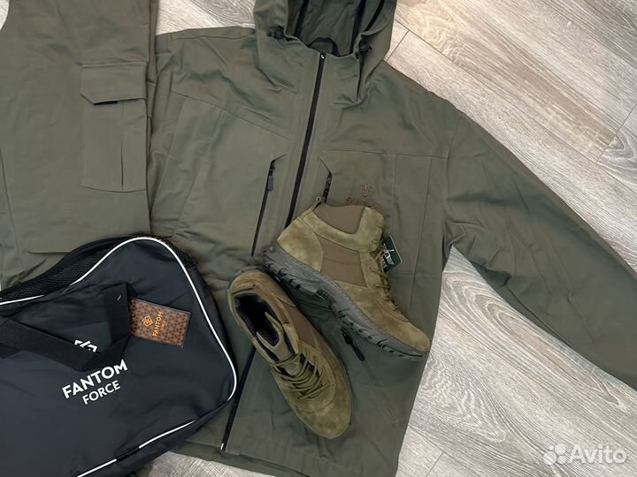 Костюм Fantom force Азимут олива