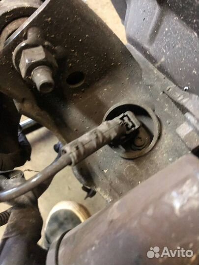 Рычаг Volvo XC60 2016