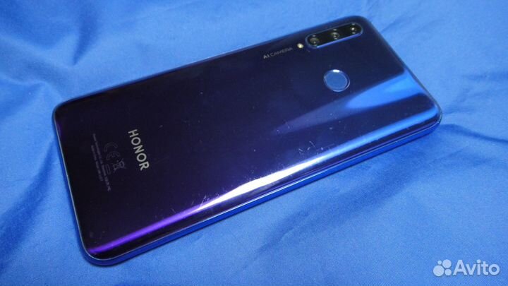 HONOR 10i, 4/128 ГБ