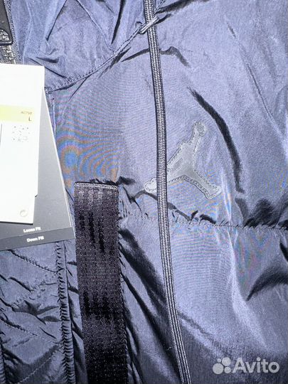 Пуховик Jordan Essentials Statement Down Parka