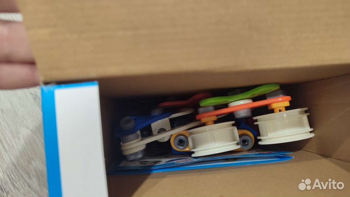 Конструктор гибкий