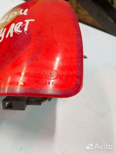 Фонарь задний правый наружний Chery Amulet