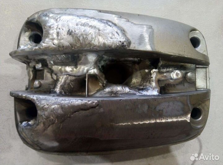 Сварка аргоном