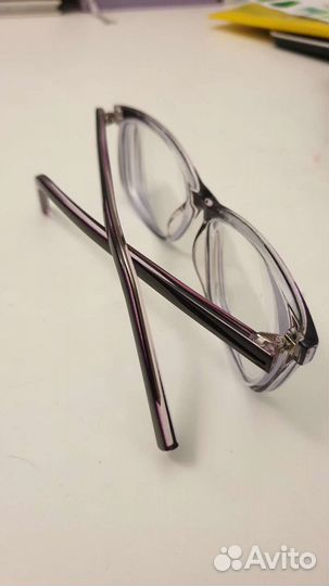 Очки для сложной миопии (рецепт внутри)