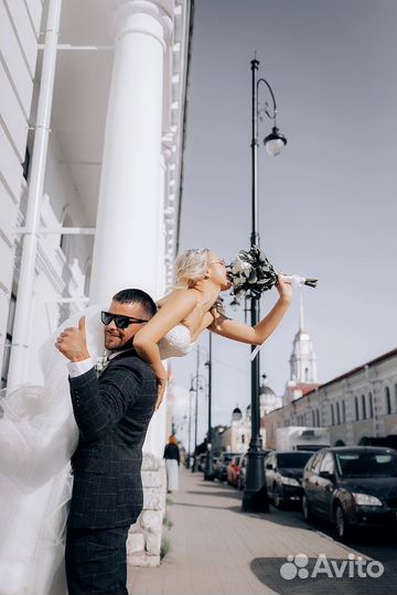 Свадебный фотограф