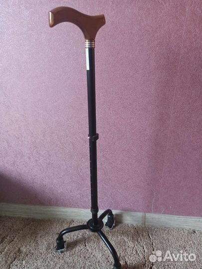 Трость телескопическая, новая