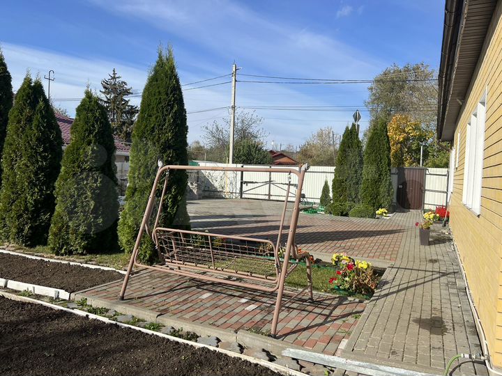 Дом 83 м² на участке 7,3 сот.