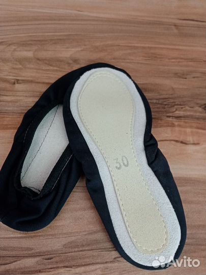 Новые детские чешки