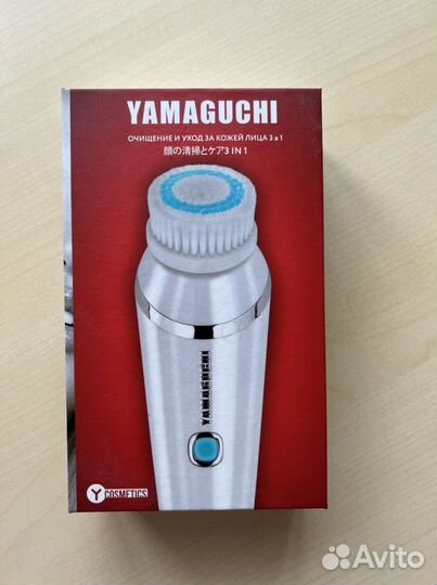 Прибор для ухода за кожей yamaguchi