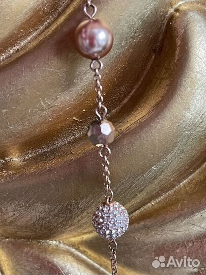 Браслет swarovski сваровски