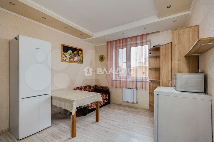2-к. квартира, 67,1 м², 23/25 эт.