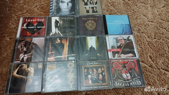 Лицензионные cd