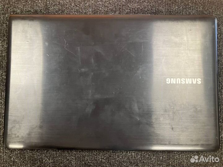 Для офиса Samsung NP350E7C i7/16GB RAM/SSD 240GB