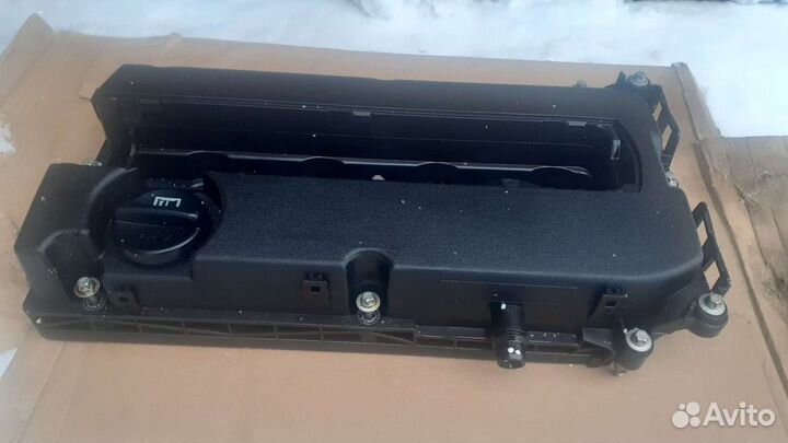 Клапанная крышка opel astra j 1.6 turbo