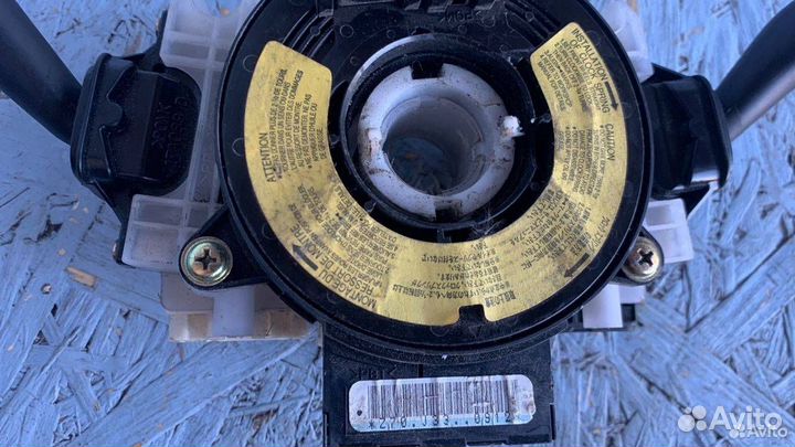 Переключатель подрулевой (стрекоза) Mazda 6