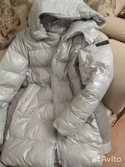 Пуховик женский 44-48